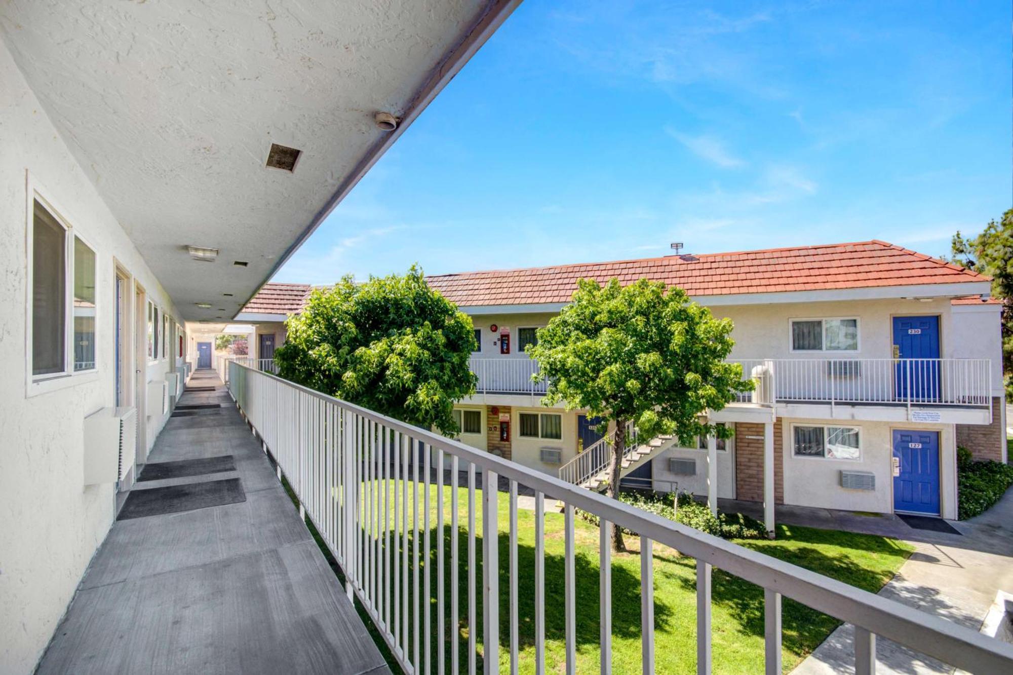 Motel 6-San Jose, Ca - Airport Exterior foto