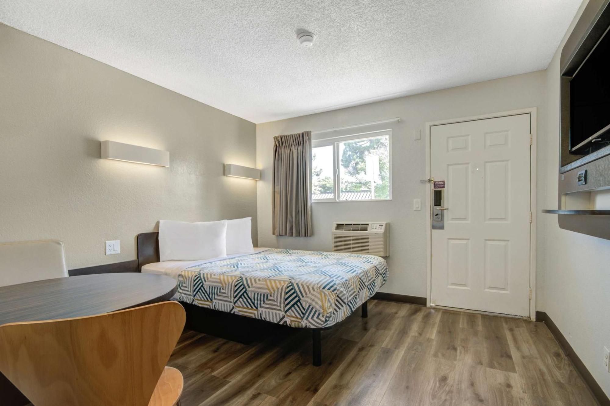 Motel 6-San Jose, Ca - Airport Exterior foto