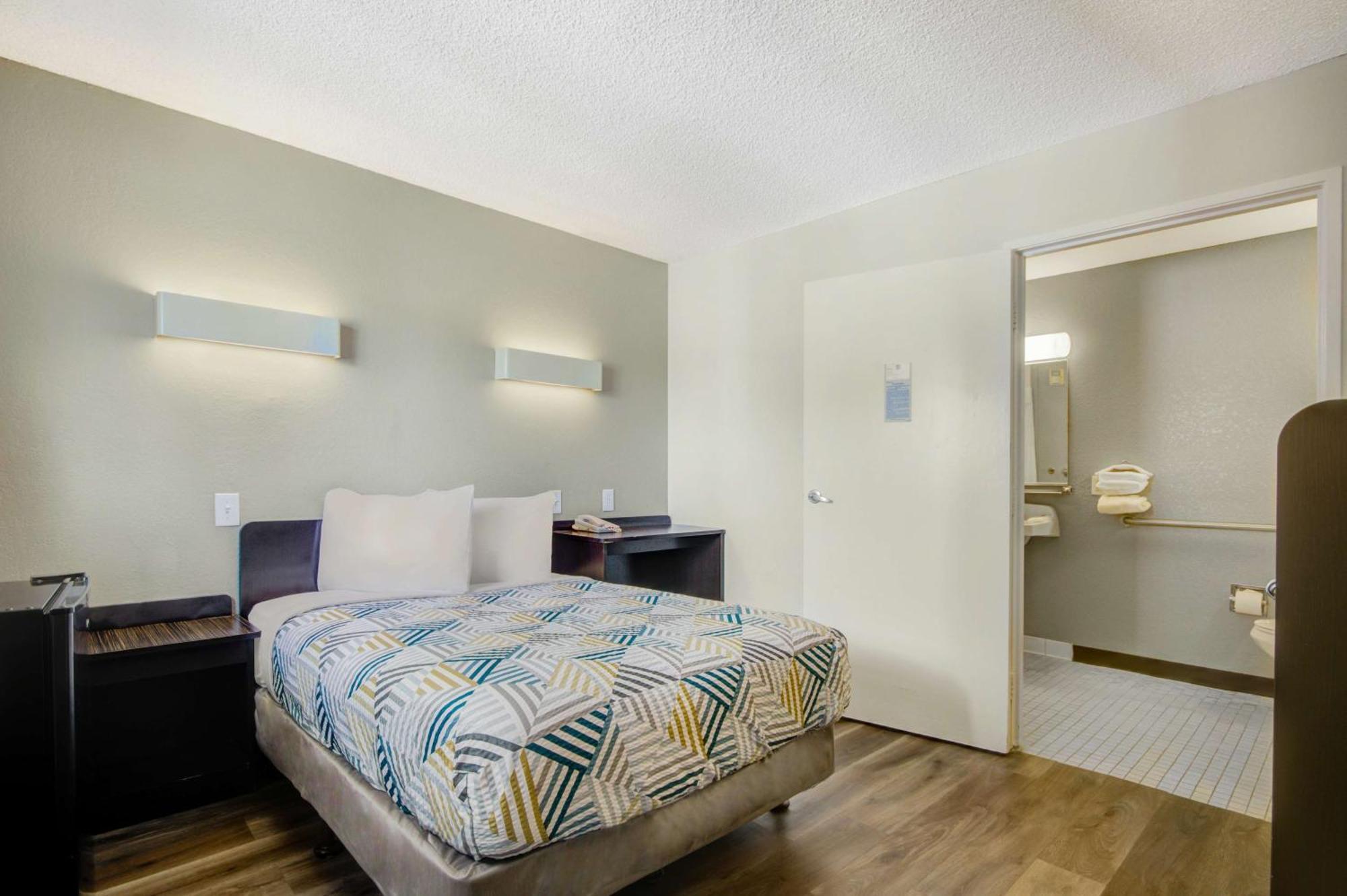 Motel 6-San Jose, Ca - Airport Exterior foto