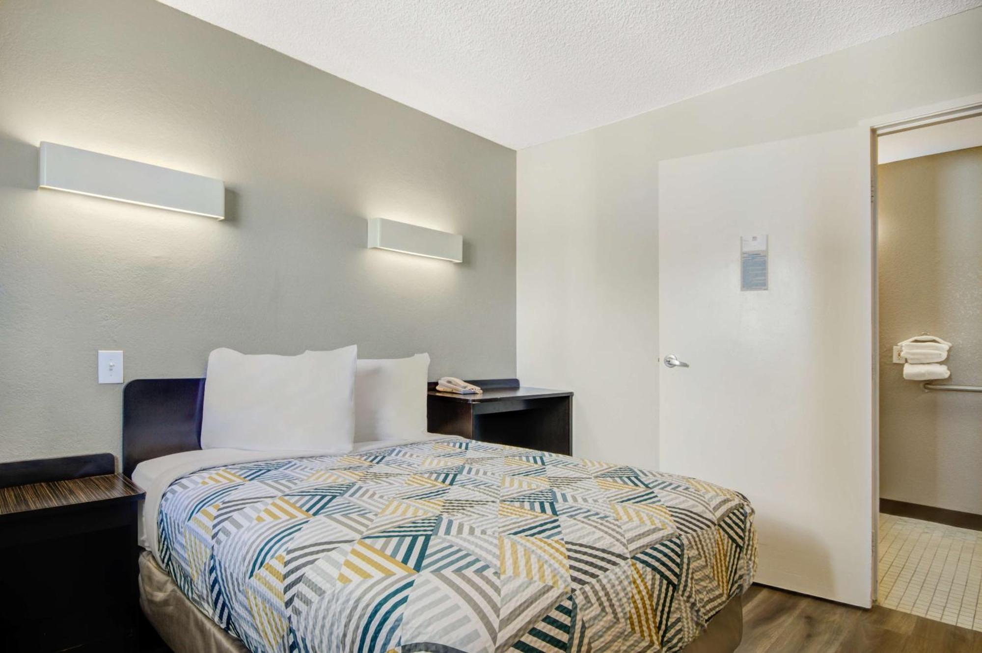 Motel 6-San Jose, Ca - Airport Exterior foto