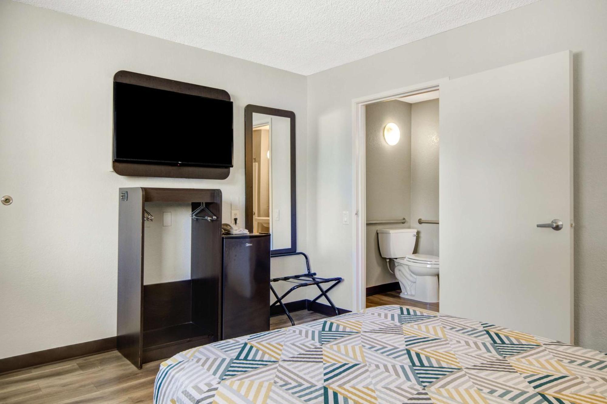 Motel 6-San Jose, Ca - Airport Exterior foto