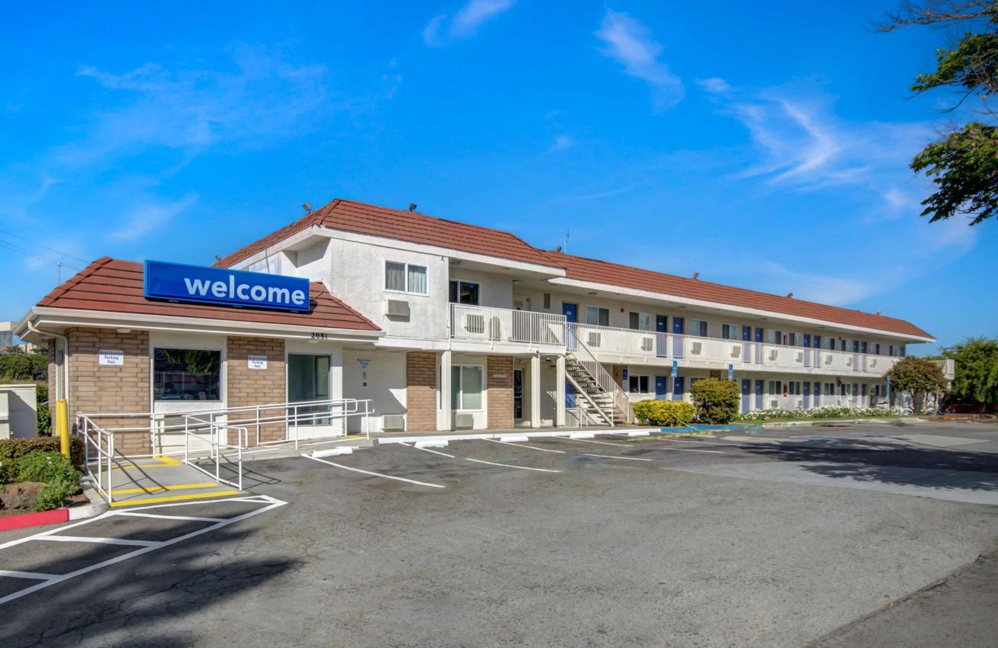 Motel 6-San Jose, Ca - Airport Exterior foto