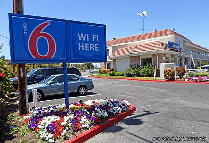 Motel 6-San Jose, Ca - Airport Exterior foto