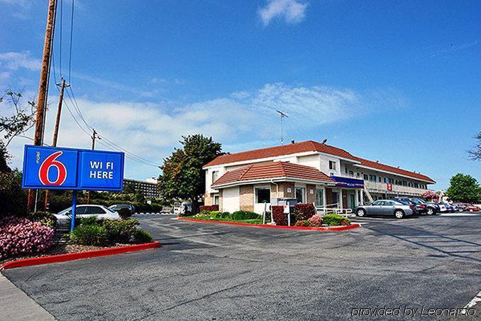 Motel 6-San Jose, Ca - Airport Exterior foto