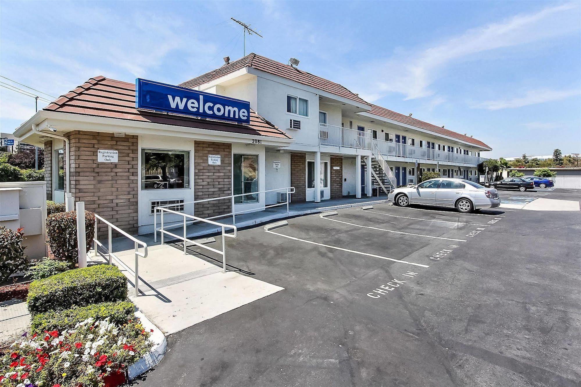 Motel 6-San Jose, Ca - Airport Exterior foto