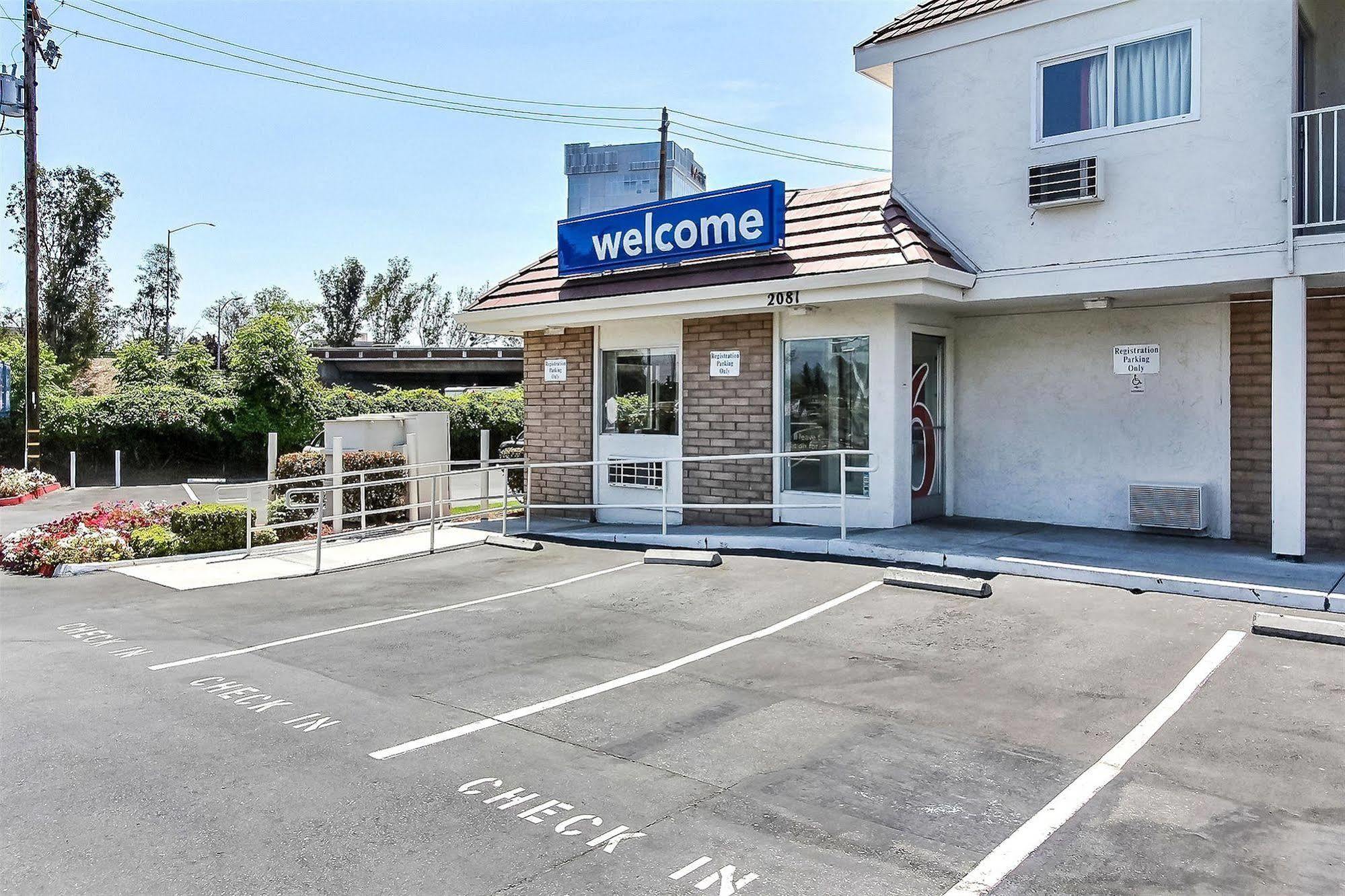 Motel 6-San Jose, Ca - Airport Exterior foto