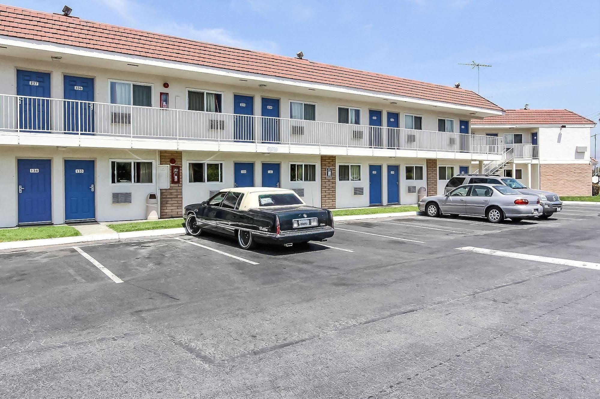 Motel 6-San Jose, Ca - Airport Exterior foto