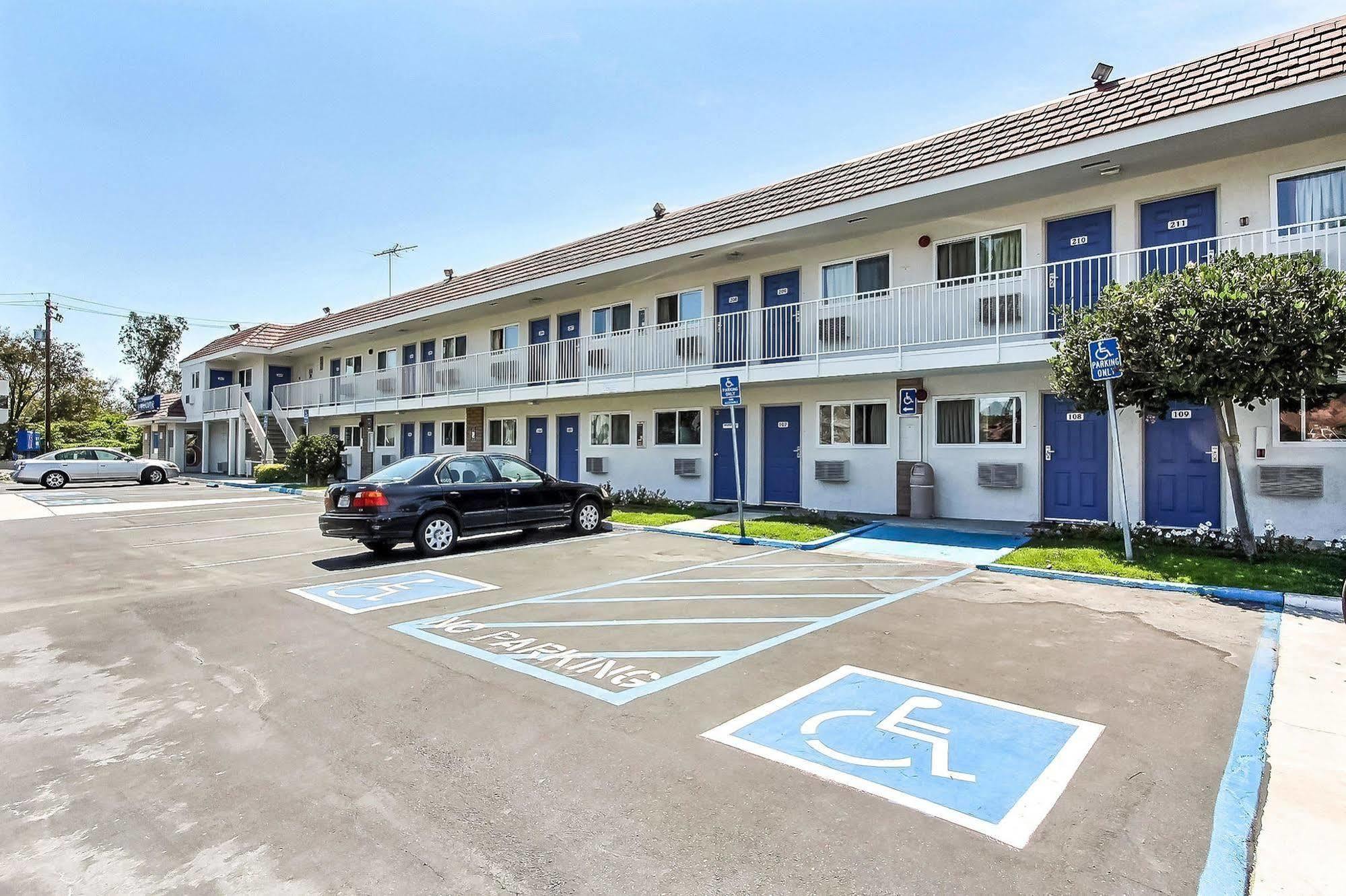 Motel 6-San Jose, Ca - Airport Exterior foto