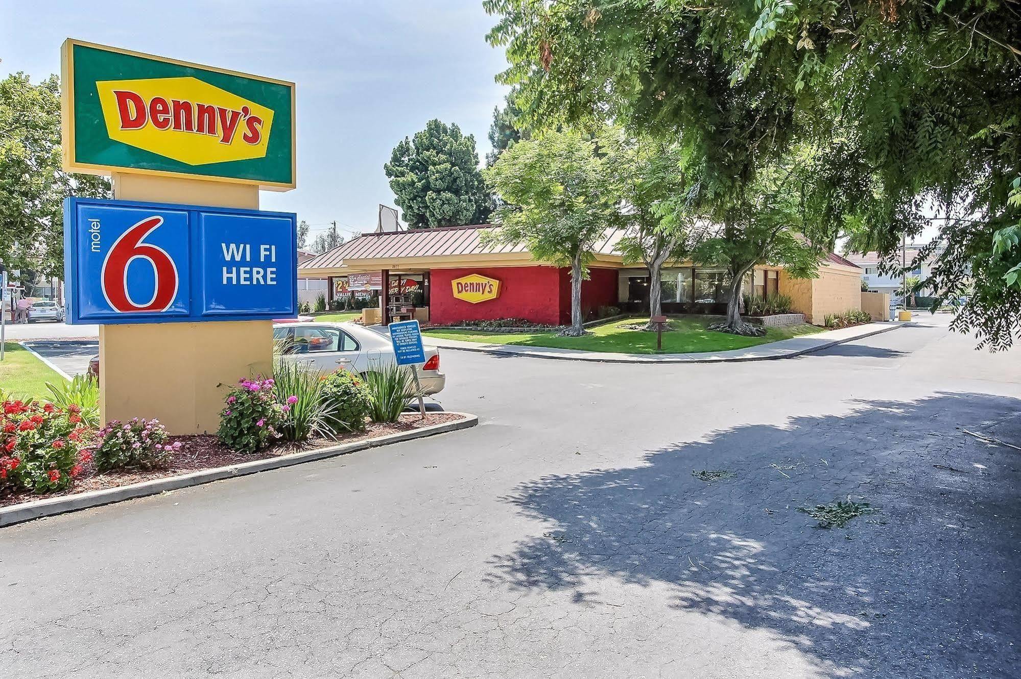Motel 6-San Jose, Ca - Airport Exterior foto
