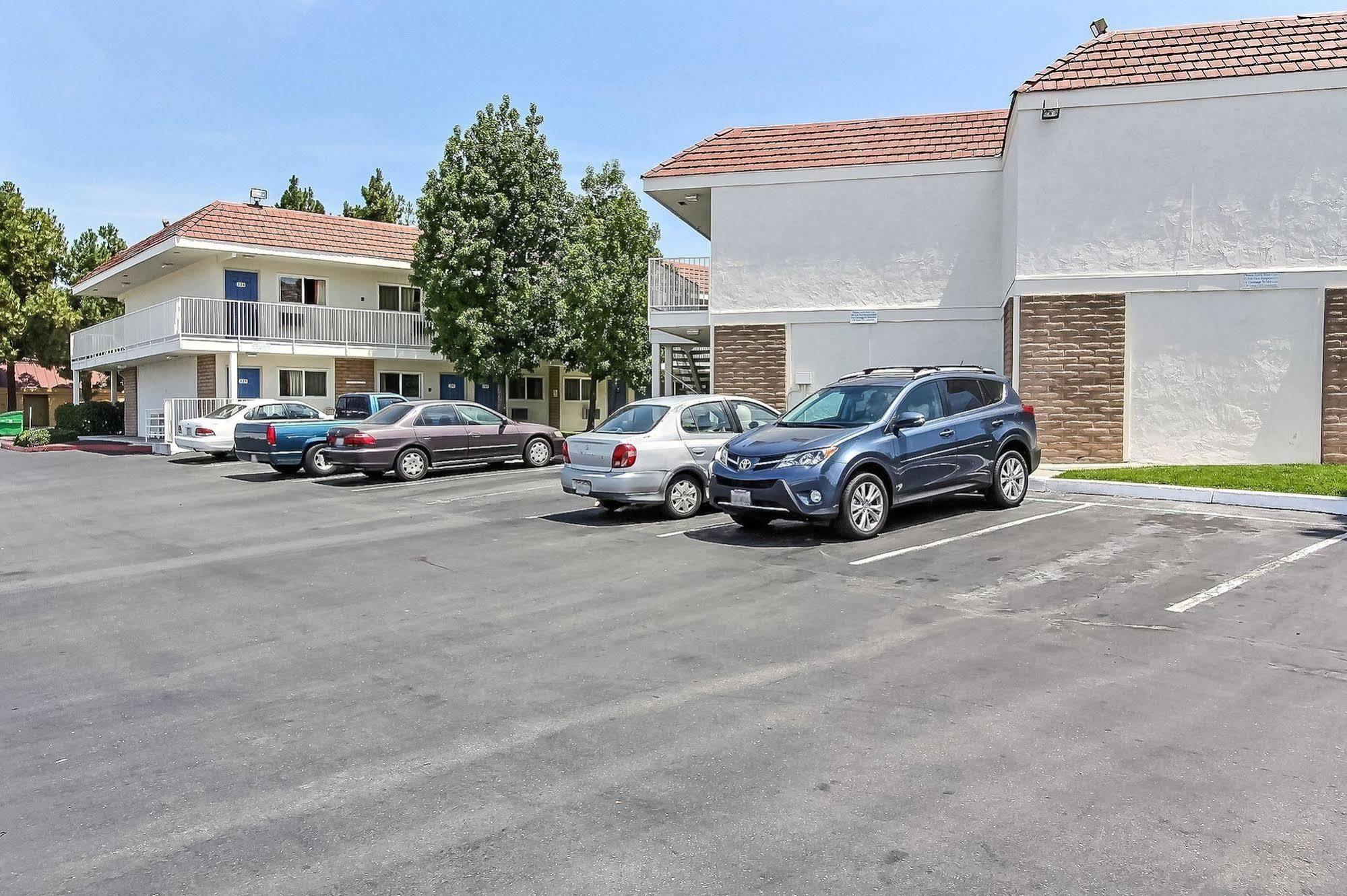 Motel 6-San Jose, Ca - Airport Exterior foto