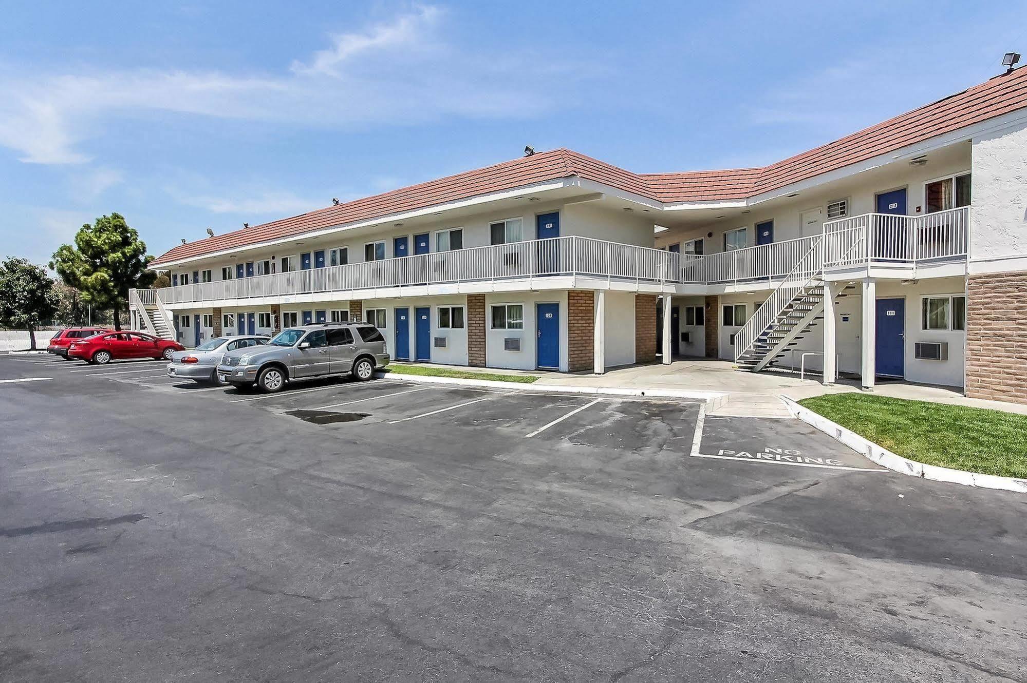Motel 6-San Jose, Ca - Airport Exterior foto