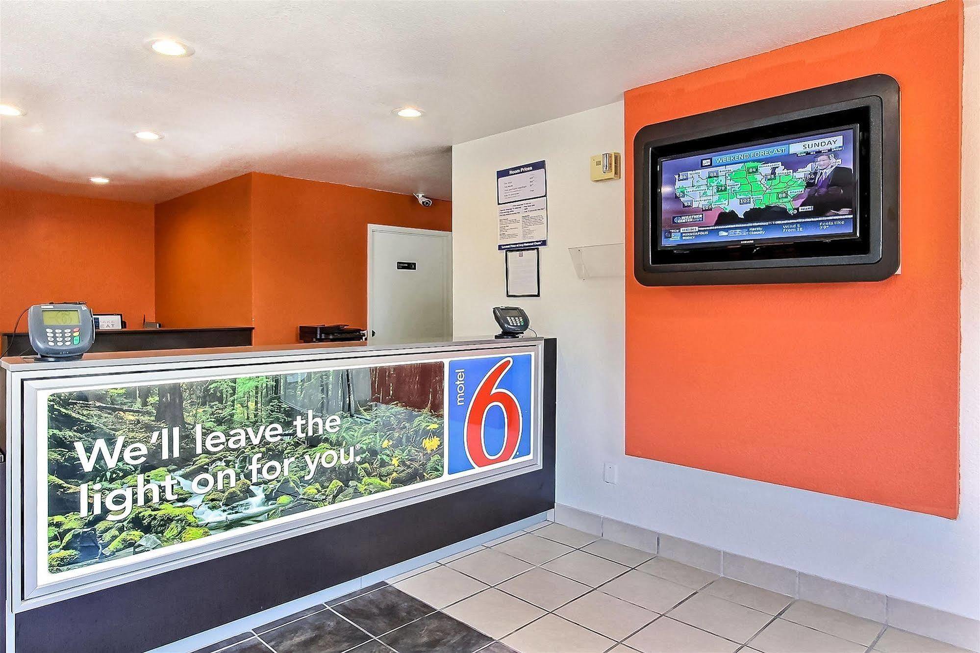 Motel 6-San Jose, Ca - Airport Exterior foto