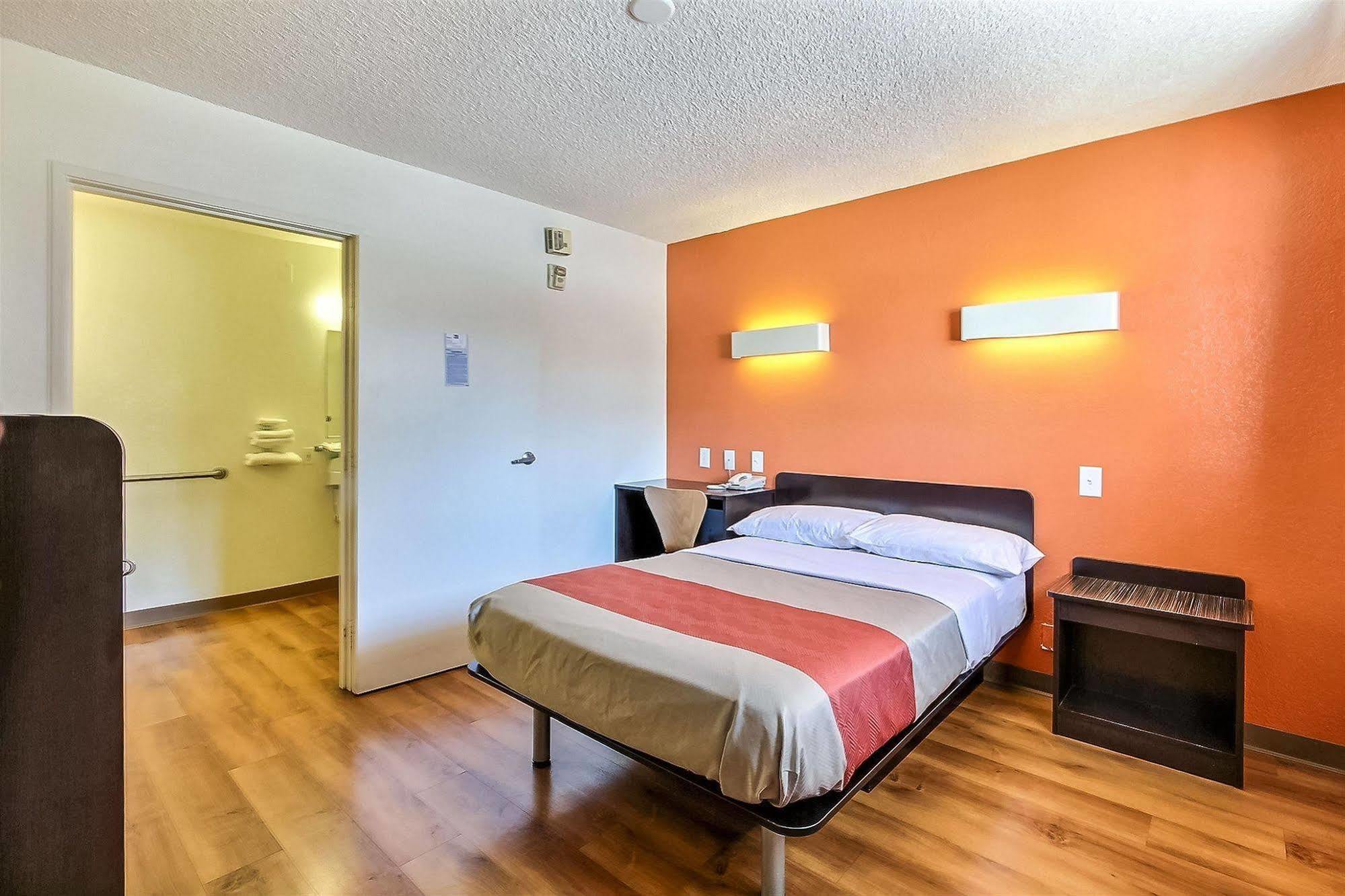 Motel 6-San Jose, Ca - Airport Exterior foto