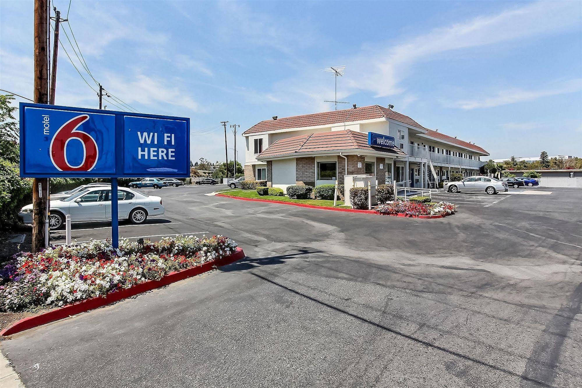Motel 6-San Jose, Ca - Airport Exterior foto