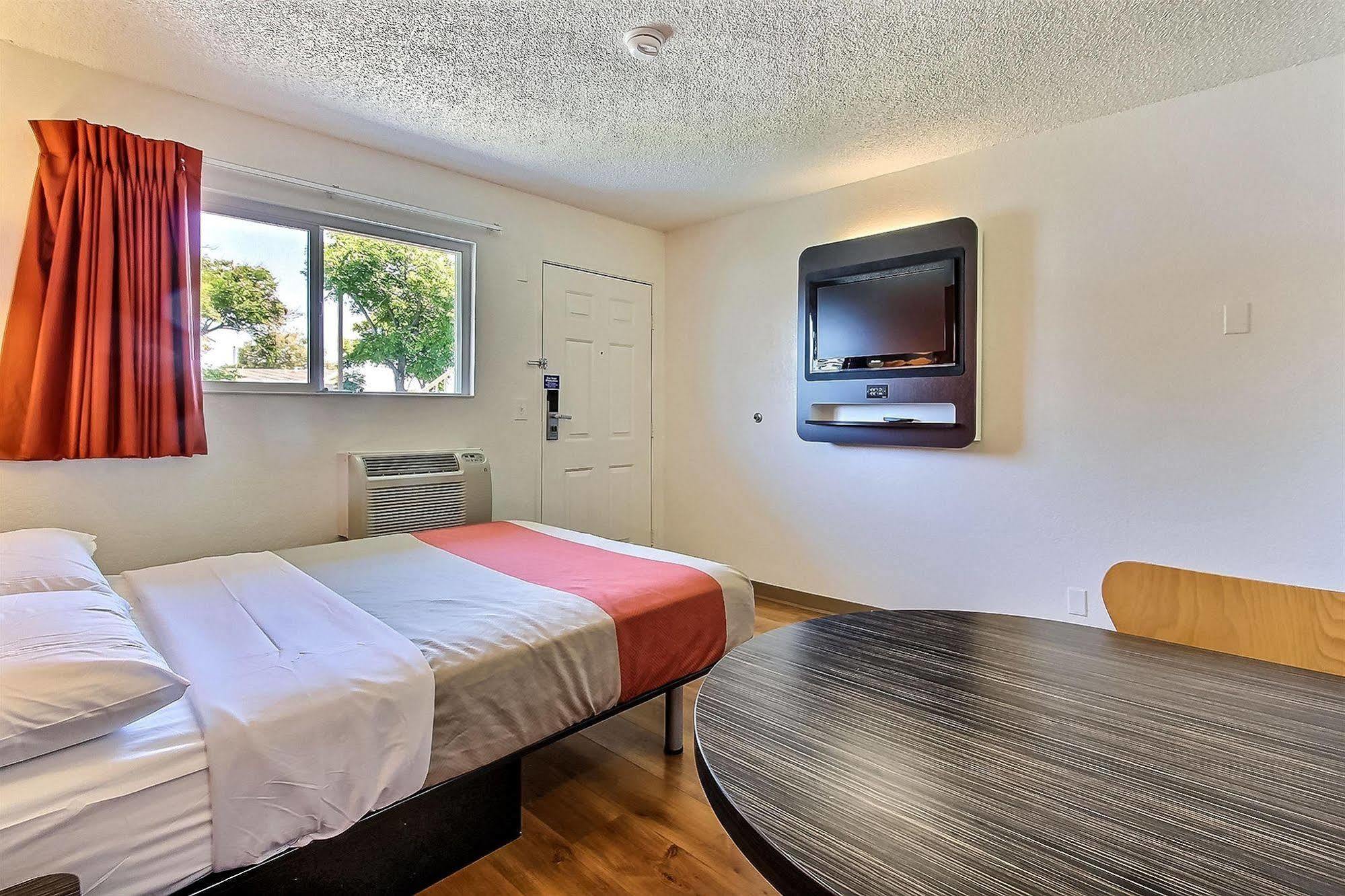 Motel 6-San Jose, Ca - Airport Exterior foto