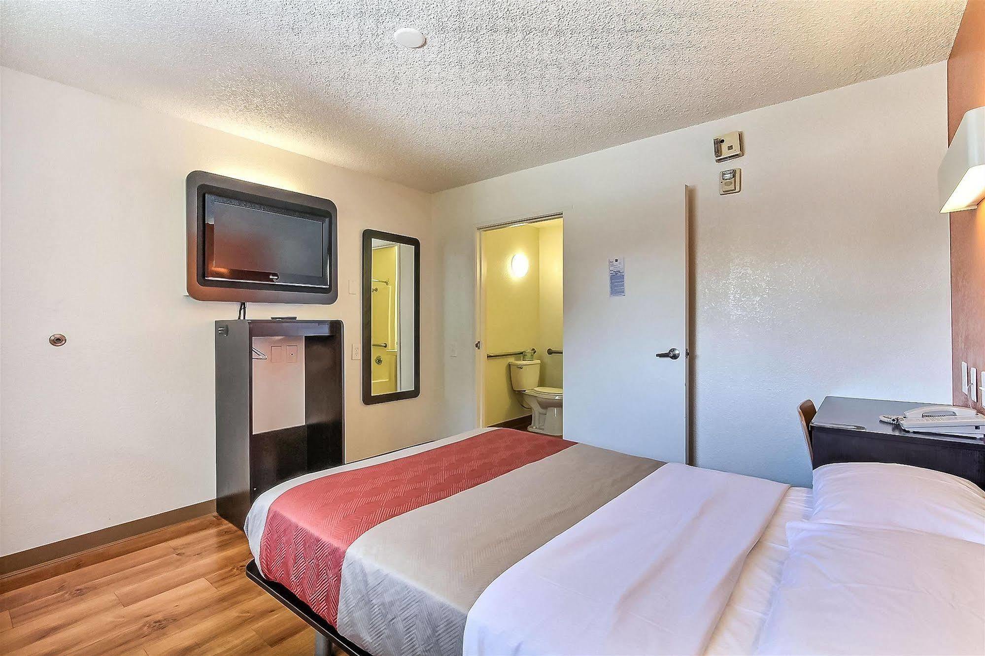 Motel 6-San Jose, Ca - Airport Exterior foto