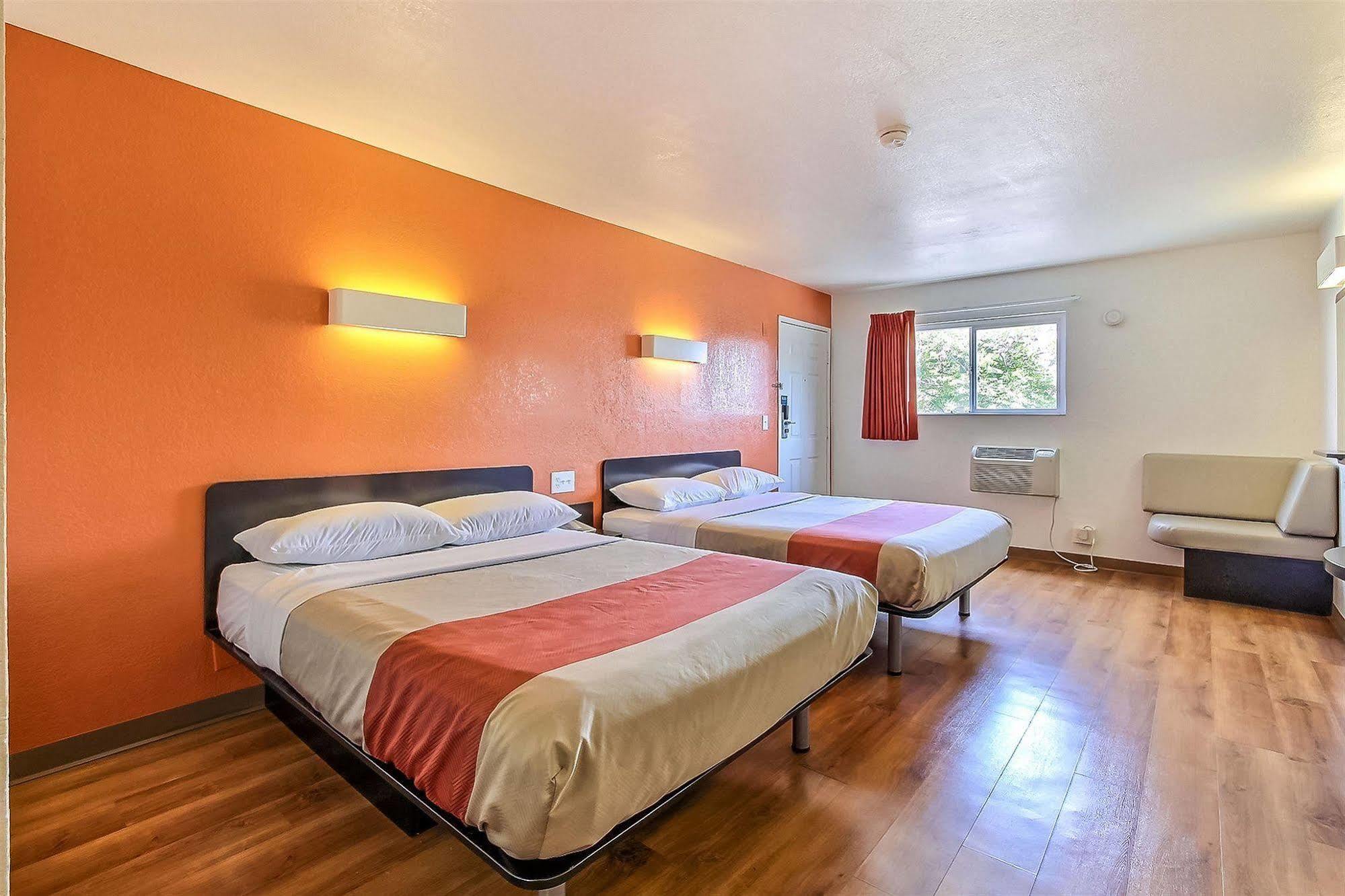 Motel 6-San Jose, Ca - Airport Exterior foto